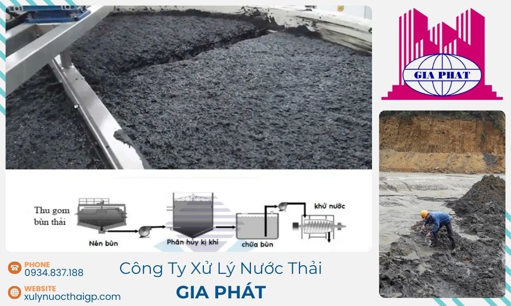 Cach-giam-thieu-bun-thai-trong-xu-ly-nuoc-thai-cong-nghiep