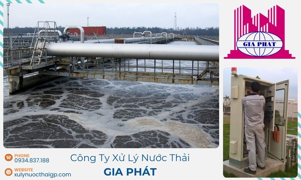 Bảo trì hệ thống xử lý nước