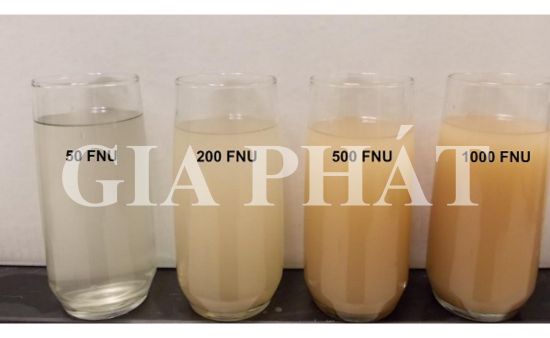 Các chỉ số quan trọng trong đánh giá chất lượng nước thải