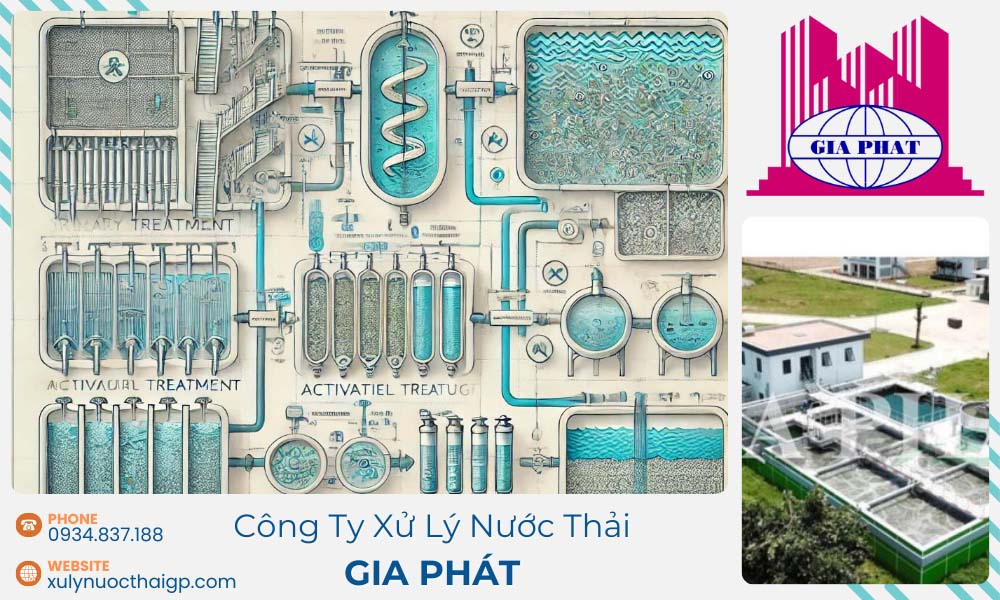 Cac-phuong-phap-xu-ly-nuoc-thai-sinh-hoat-nhiem-chat-huu-co