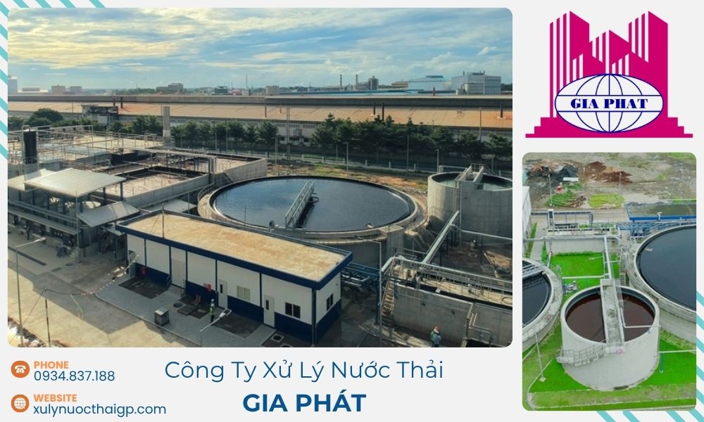 Năm 2025 đánh dấu sự chuyển mình mạnh mẽ của ngành xử lý nước thải công nghiệp Việt Nam