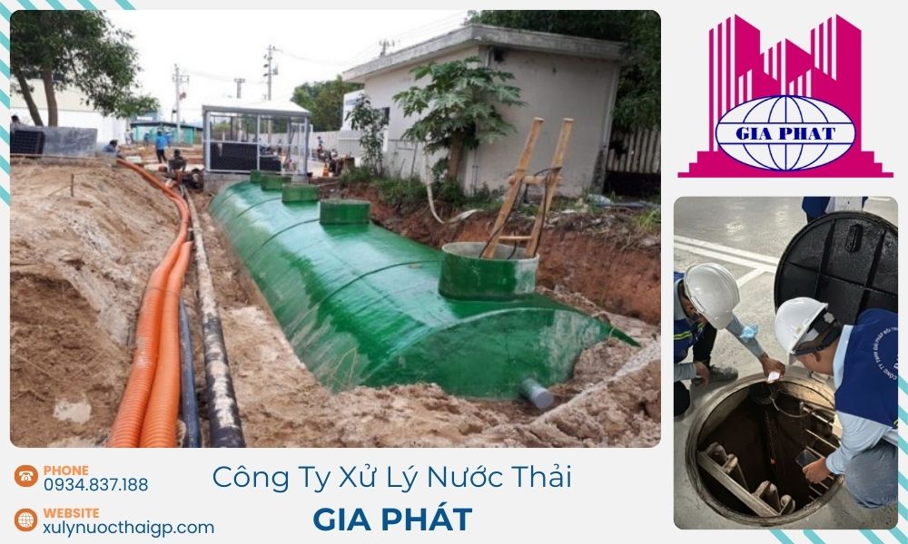 Xử lý nước thải cho chung cư cao tầng đòi hỏi hệ thống riêng biệt, nhỏ gọn, an toàn và hiệu suất cao.