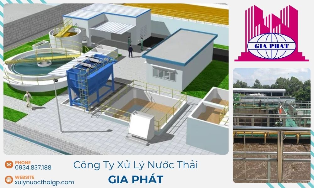 Hệ thống xử lý nước thải di động đang trở thành giải pháp linh hoạt, hiệu quả và kinh tế cho các doanh nghiệp