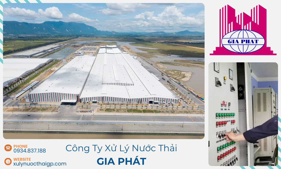 Việc xây dựng và áp dụng SOP bài bản giúp Hệ thống xử lý nước thải vận hành đúng thiết kế, giảm rủi ro vượt chuẩn, tiết kiệm chi phí